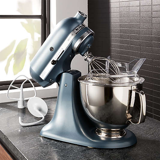 KitchenAid® Artisan® Series 5-Quart Tilt-Head Steel Blue Stand Mixer