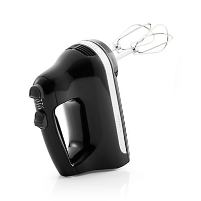 View KitchenAid ® Onyx Black 5-Speed Hand Mixer details