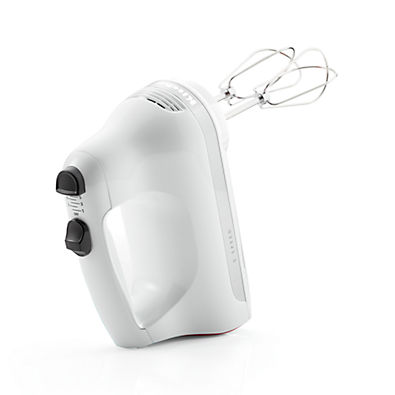 View KitchenAid ® White 5-Speed Hand Mixer details