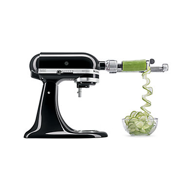 View KitchenAid ® 7-Blade Spiralizer Plus with Peel, Core and Slice details
