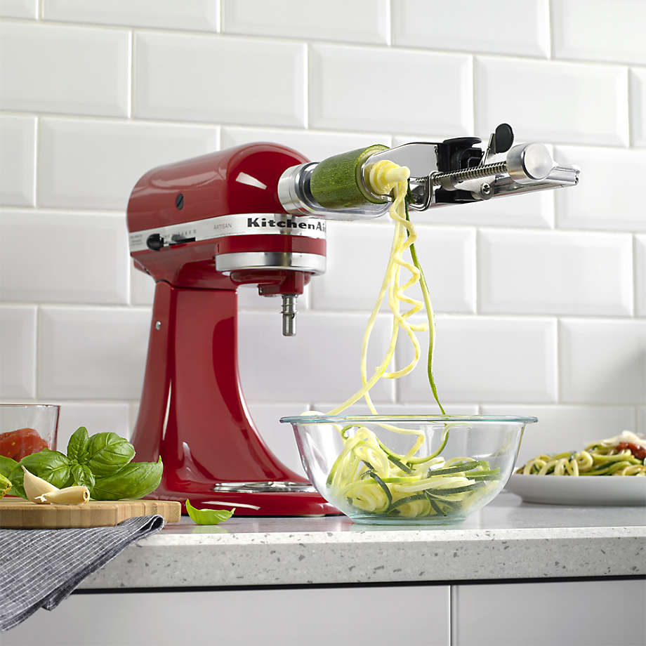 KitchenAid Mixer Attachment: Spiralizer Plus