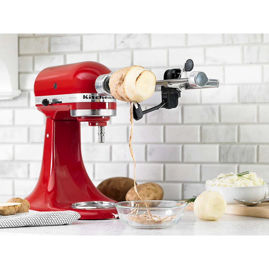 KitchenAid Fresh Prep Slicer/Shredder Attachment + Reviews, Crate & Barrel  Canada