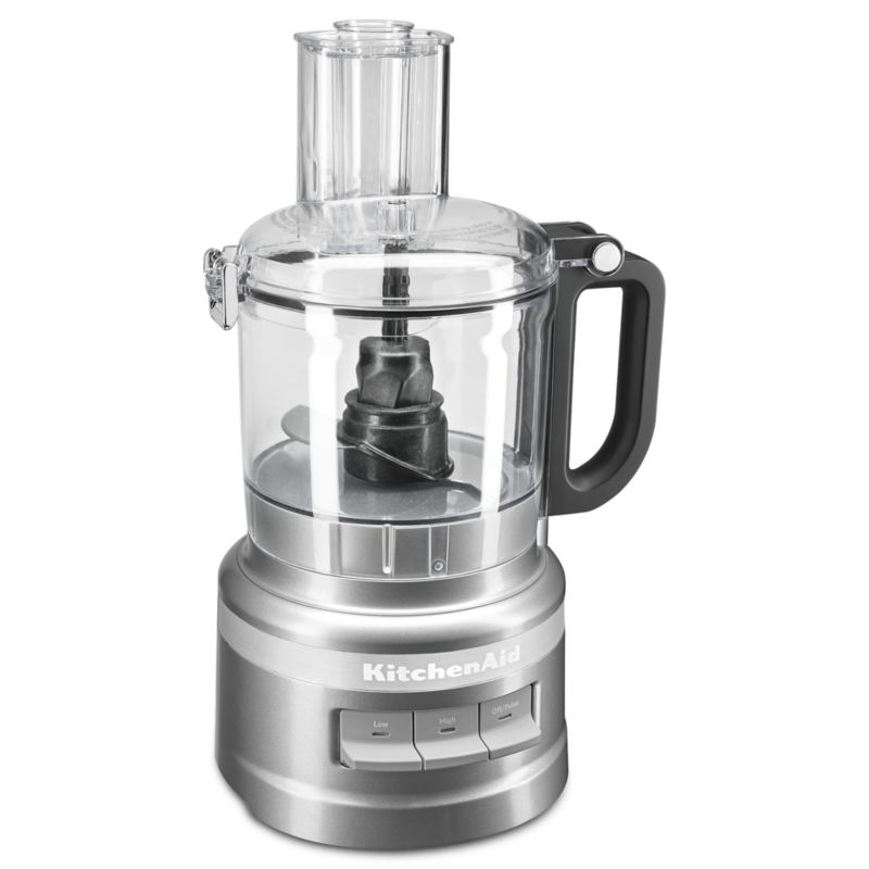 KitchenAid ® Contour Silver 7-Cup Food Processor - image 7 of 9