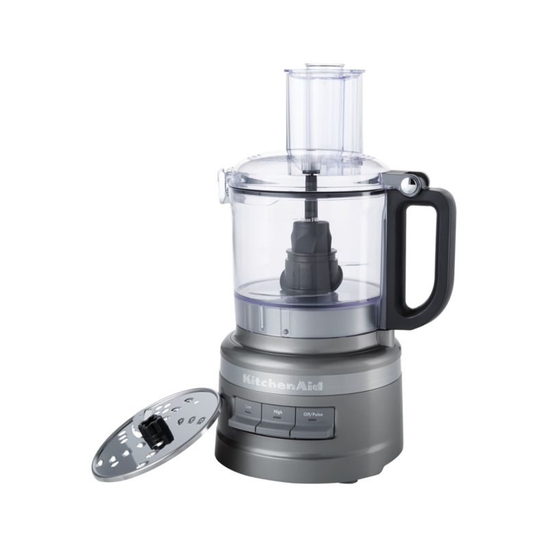 KitchenAid ® Contour Silver 7-Cup Food Processor - image 5 of 9