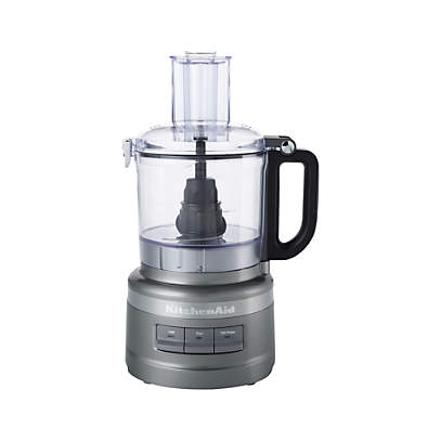 KitchenAid 13-Cup Food Processor, Contour Silver : Everything  Else