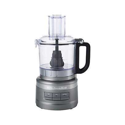 KitchenAid 7-Cup White Finish Food Processor