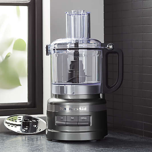 4 Cup Food Processor Crate & Barrel