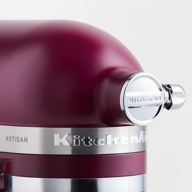 KitchenAid ® Artisan® Series Beetroot 5-Quart Tilt-Head Stand Mixer - image 11 of 9