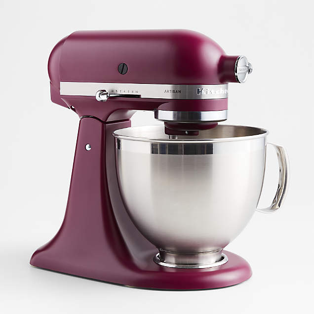 Kitchenaid Stand Mixer Pro Flex Edge Beater Reviews Crate And Barrel Canada