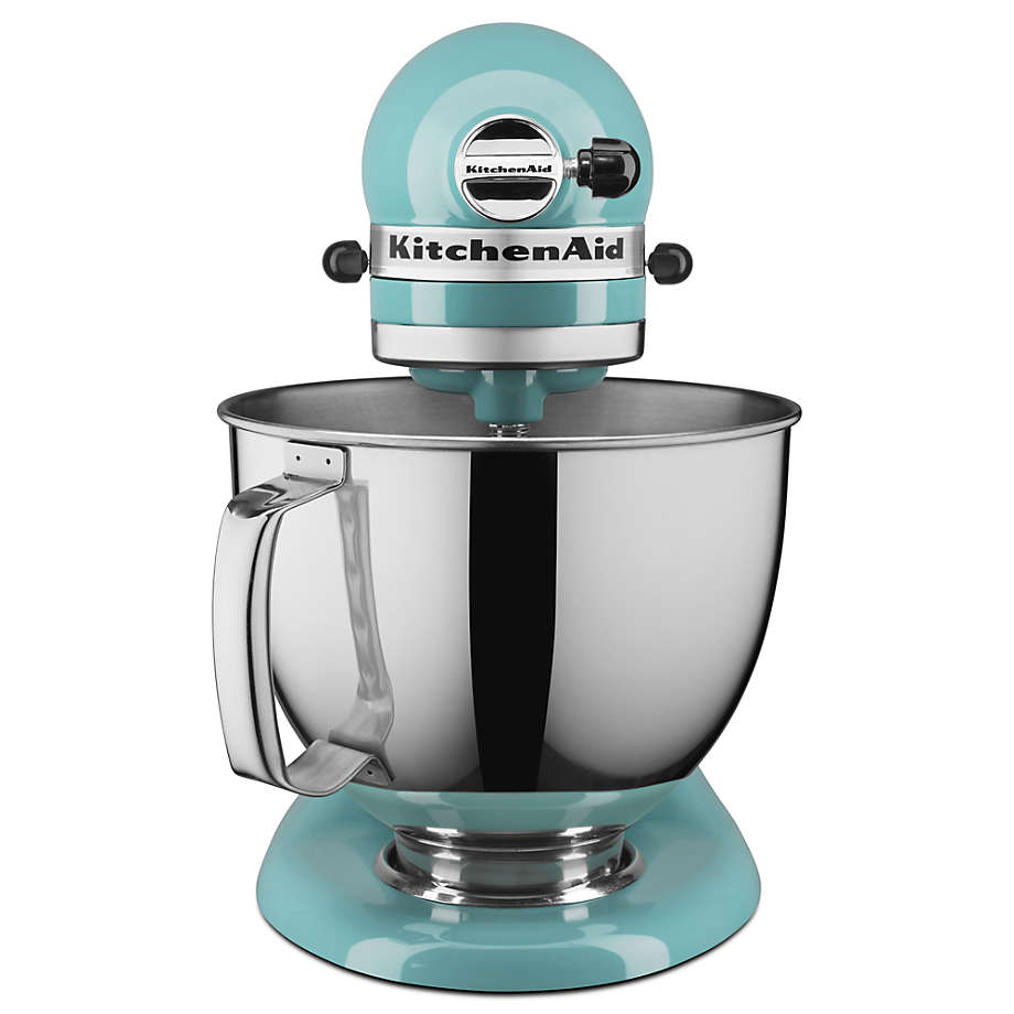 KitchenAid ® Artisan® Series Aqua Sky 5-Quart Tilt-Head Stand Mixer