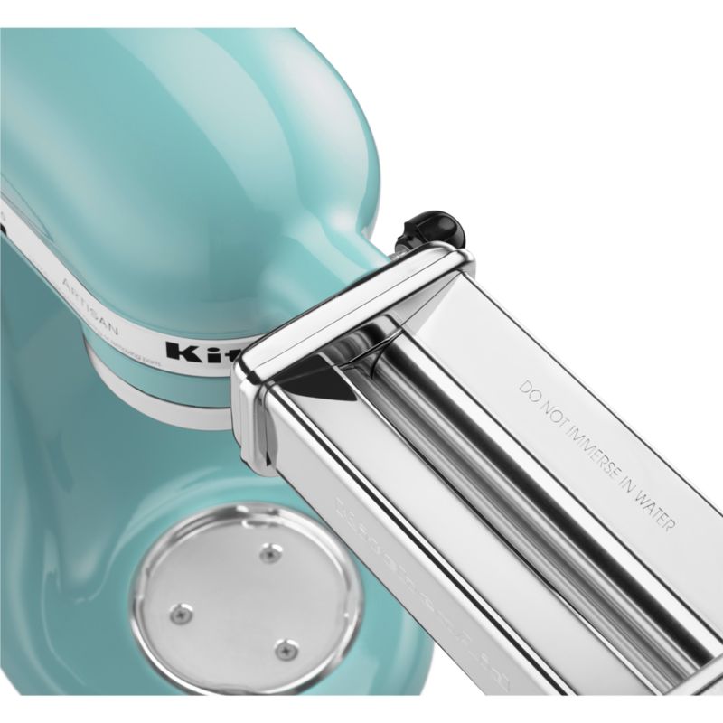 KitchenAid ® Artisan® Series Aqua Sky 5-Quart Tilt-Head Stand Mixer - image 4 of 11