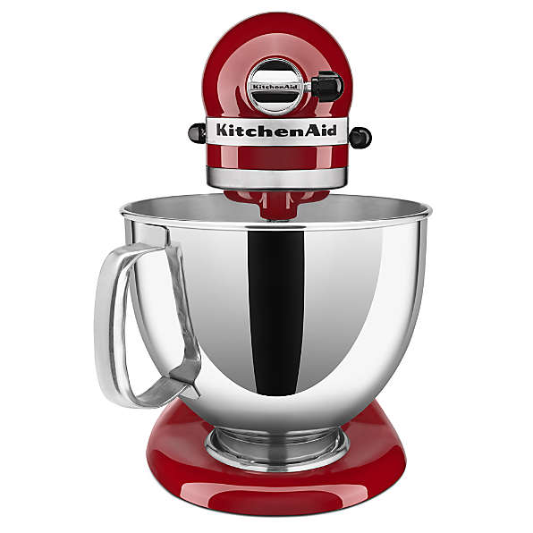 Crate&Barrel KitchenAid ® Pro Line ® Series Candy Apple Red 7