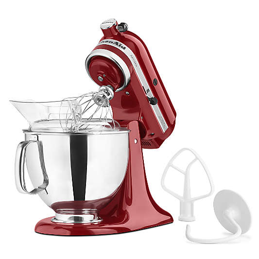 KitchenAid ® Artisan® Series Empire Red 5-Quart Tilt-Head Stand Mixer