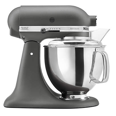 KitchenAid Stand Mixer Stainless Steel Mixing Attachments, Set of 3 +  Reviews, Crate & Barrel