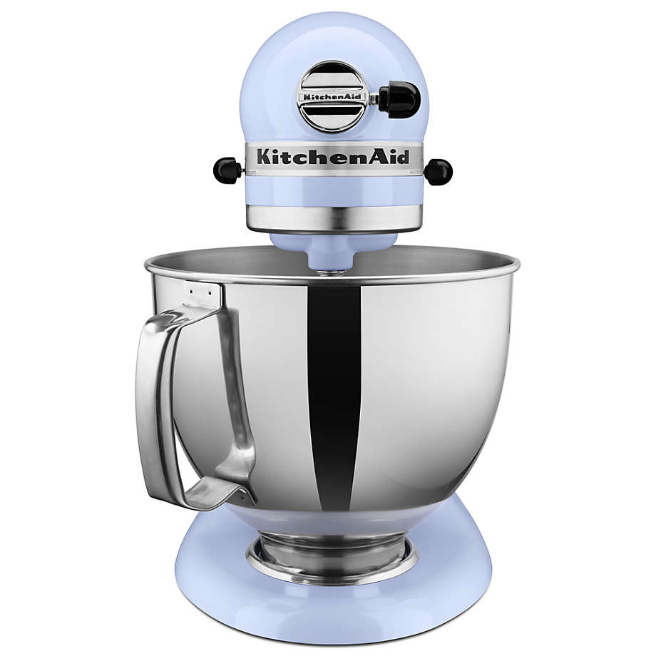 KitchenAid Artisan Series Matte Milkshake White 5-Quart Tilt-Head Stand  Mixer + Reviews, Crate & Barrel Canada