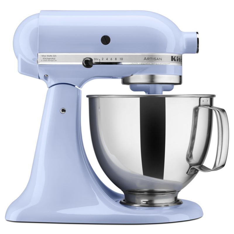 Crate&Barrel KitchenAid ® Artisan ® Series Limited-Edition Light