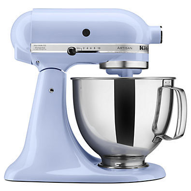 View KitchenAid ® Artisan® Series Lavender Cream 5-Quart Tilt-Head Stand Mixer details