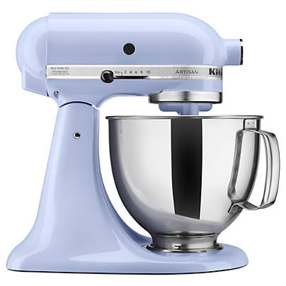 KitchenAid ® Artisan® Series Lavender Cream 5-Quart Tilt-Head Stand Mixer