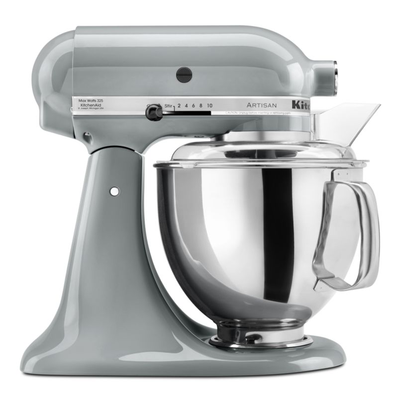 KitchenAid Professional HD 5 QT Stand Mixer Lift Bowl White Quart W/ attachments for sale online