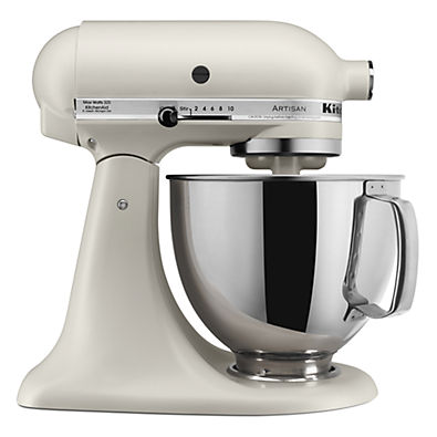 View KitchenAid ® Artisan® Series Matte Milkshake 5-Quart Tilt-Head Stand Mixer details