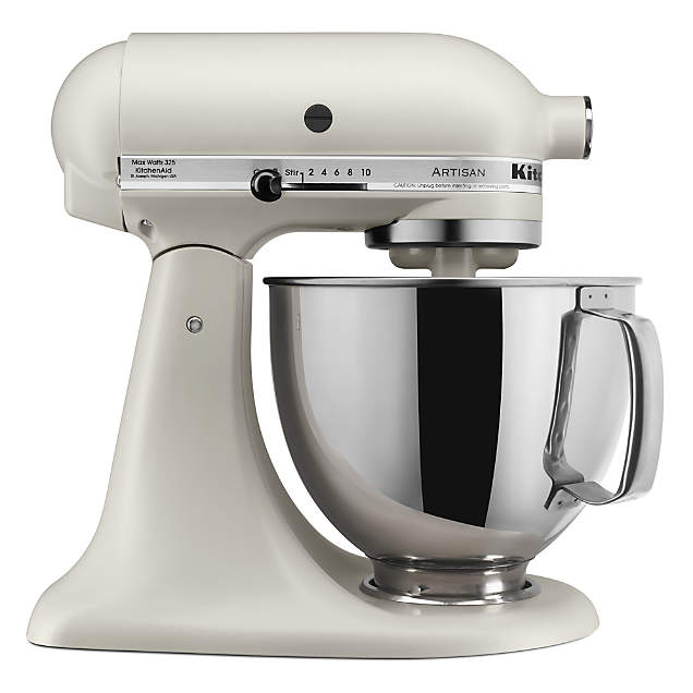 KitchenAid Stand Mixer Metal Meat Grinder Attachment + Reviews | Crate ...