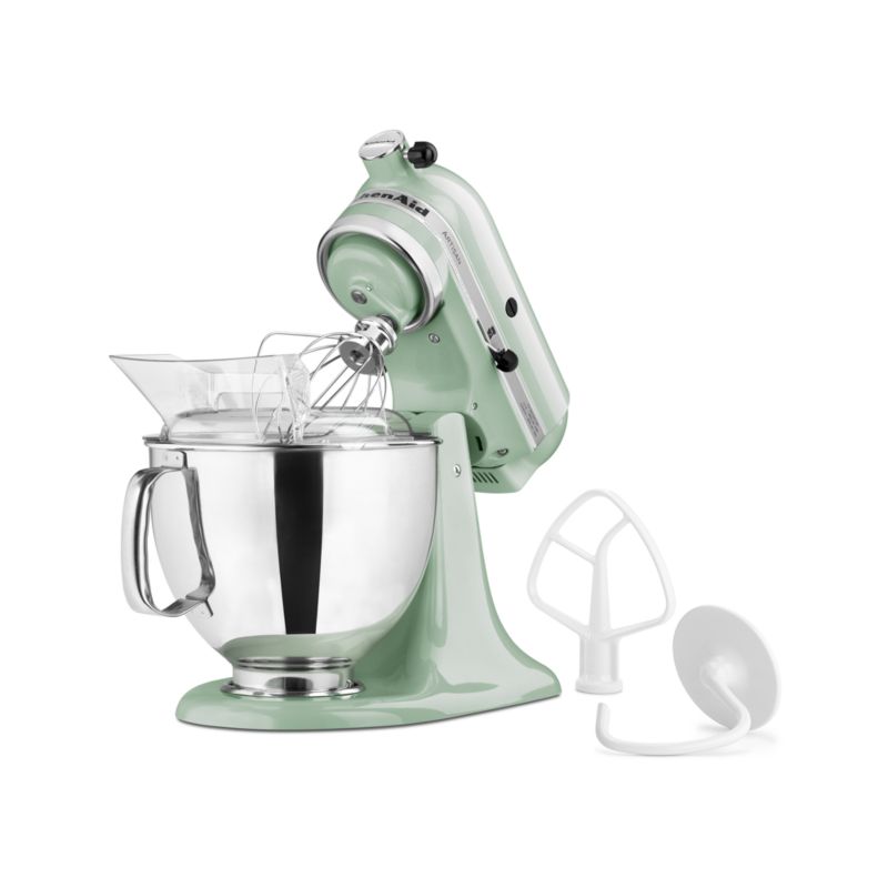 KitchenAid ® Artisan® Series Pistachio 5-Quart Tilt-Head Stand Mixer - image 1 of 15