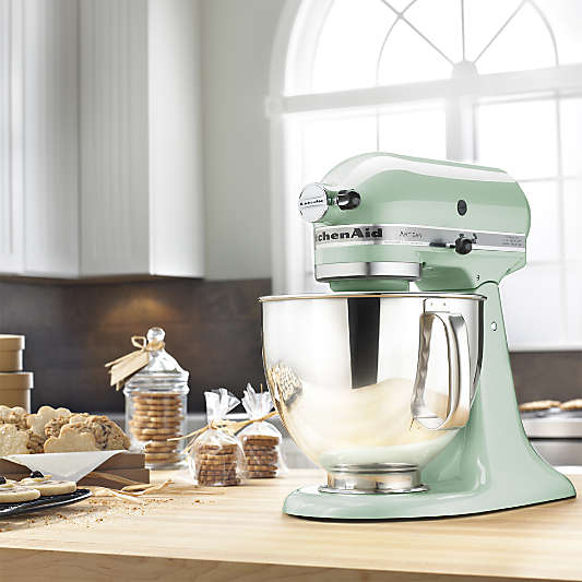 KitchenAid ® Artisan® Series Pistachio 5-Quart Tilt-Head Stand Mixer