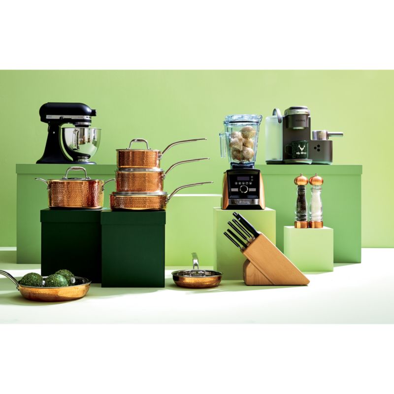 Vitamix Ascent A3500 BPAFree Copper Blender + Reviews Crate & Barrel