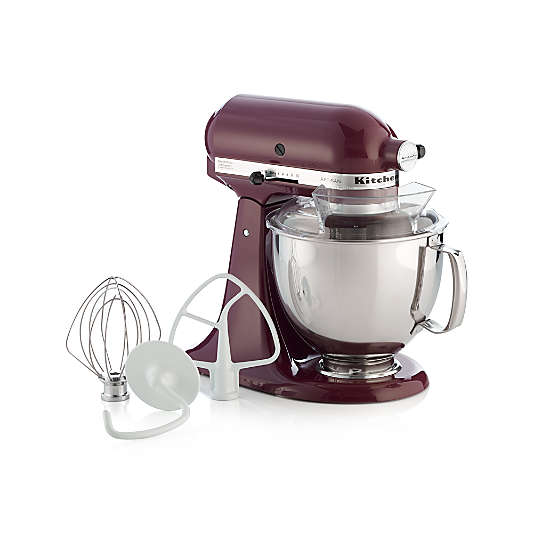 KitchenAid ® Artisan Boysenberry Stand Mixer