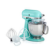 KitchenAid Artisan Series Hibiscus 5-Quart Tilt-Head Stand Mixer +