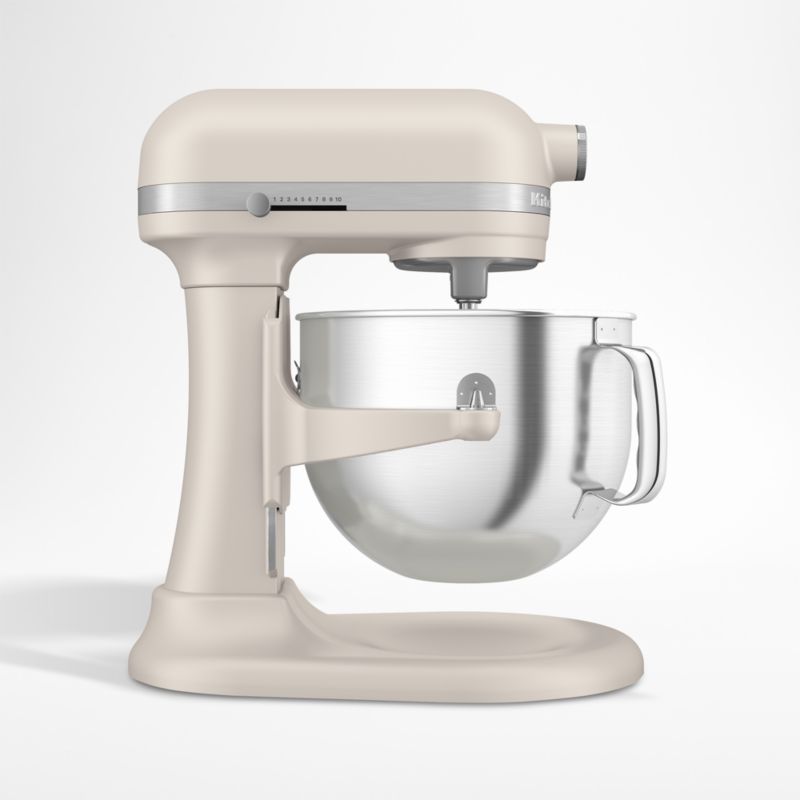 KitchenAid 7 Quart Bowl-Lift Stand Mixer Milkshake