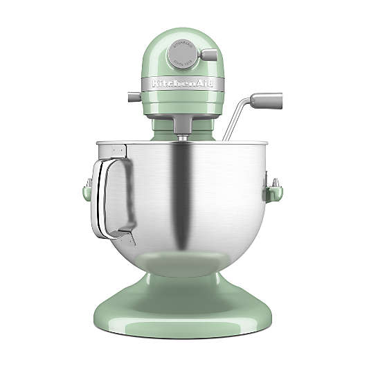 KitchenAid ® Pistachio 7-Quart Bowl-Lift Stand Mixer