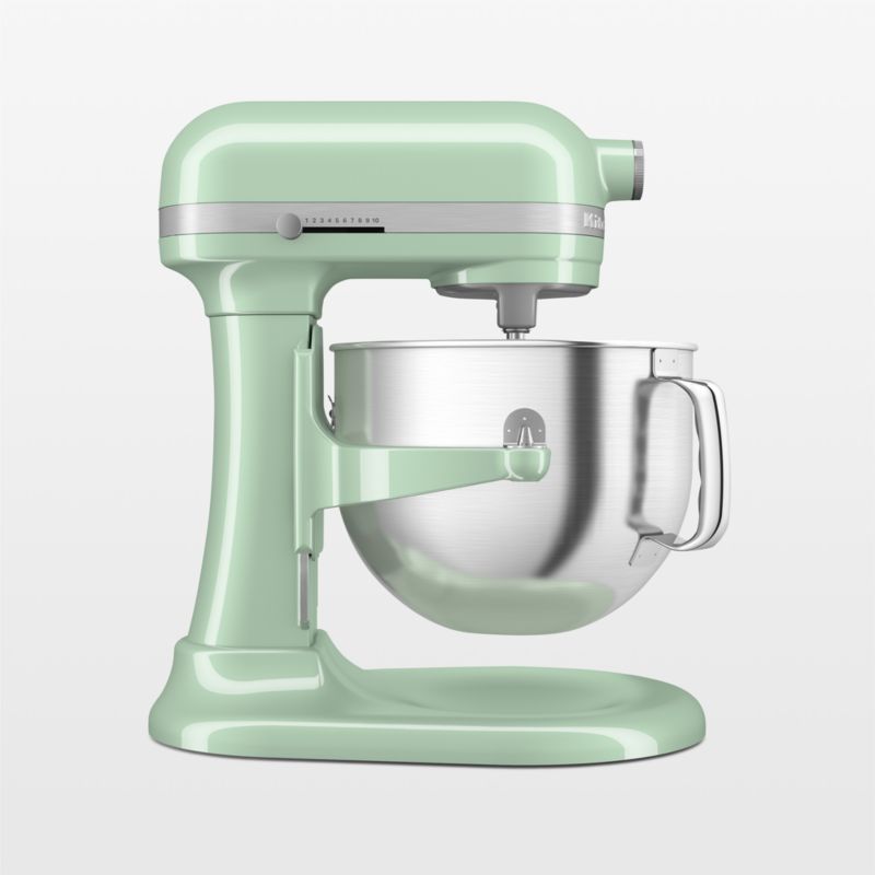 KitchenAid ® Pistachio Electric Kettle - Crate and Barrel