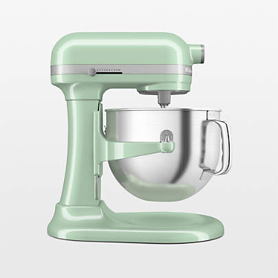 KitchenAid ® Pistachio 7-Quart Bowl-Lift Stand Mixer