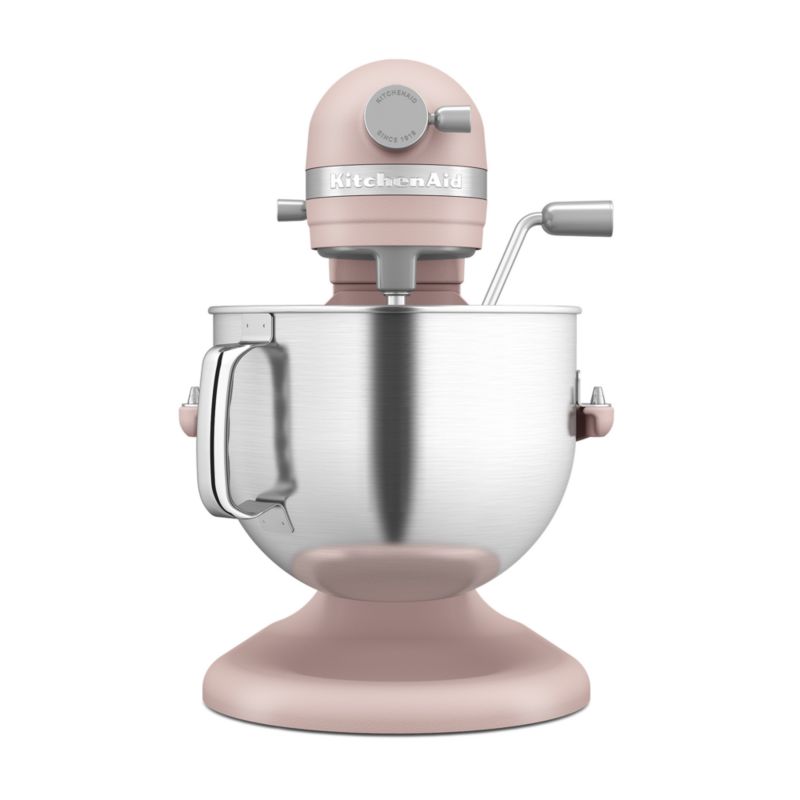 KitchenAid ® Dried Rose 7-Quart Bowl-Lift Stand Mixer - image 4 of 4