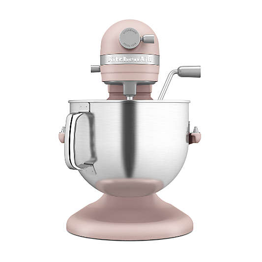 KitchenAid ® Dried Rose 7-Quart Bowl-Lift Stand Mixer