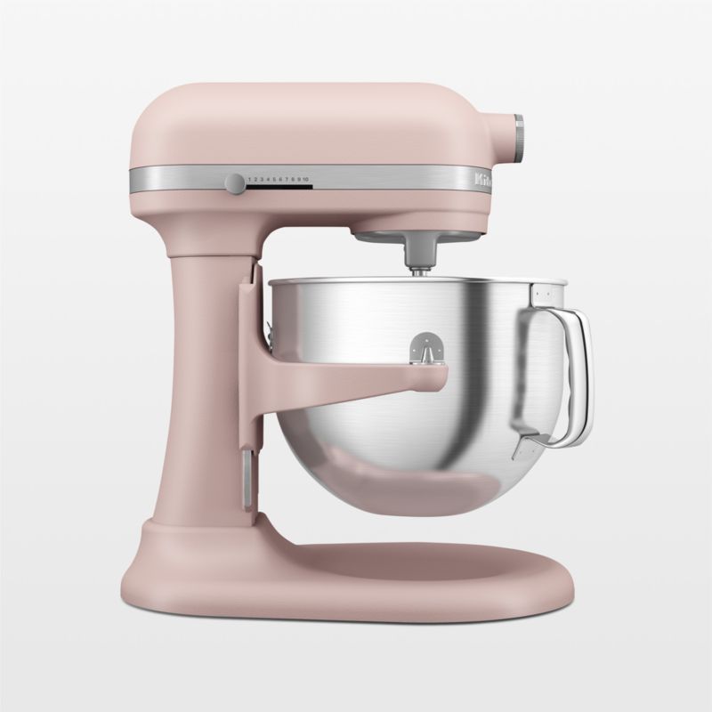 KitchenAid Artisan Series Matte Dried Rose Pink 5-Quart Tilt-Head