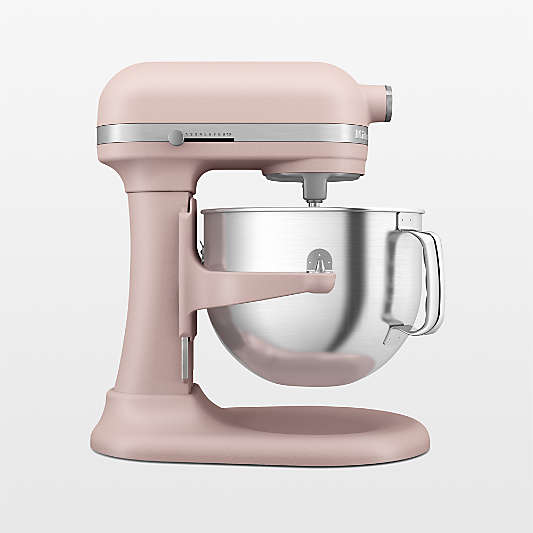 KitchenAid ® Dried Rose 7-Quart Bowl-Lift Stand Mixer