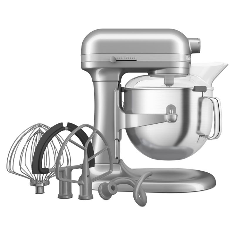 KitchenAid ® Contour Silver 7-Quart Bowl-Lift Stand Mixer - image 5 of 5