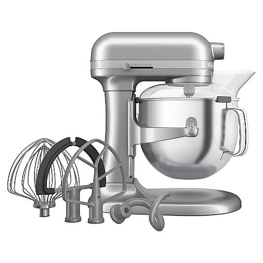 KitchenAid ® Contour Silver 7-Quart Bowl-Lift Stand Mixer