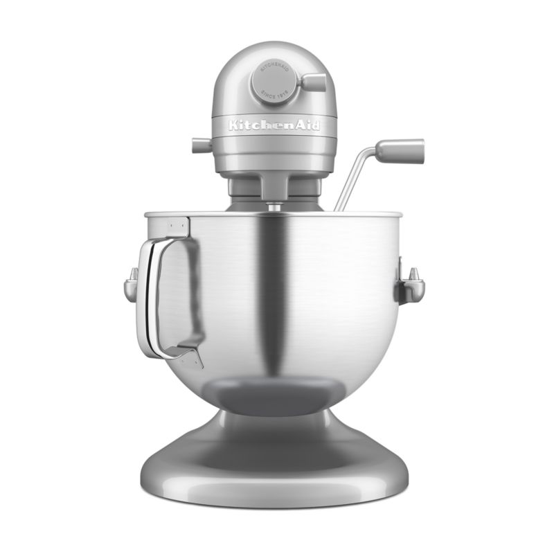 KitchenAid ® Contour Silver 7-Quart Bowl-Lift Stand Mixer - image 4 of 5