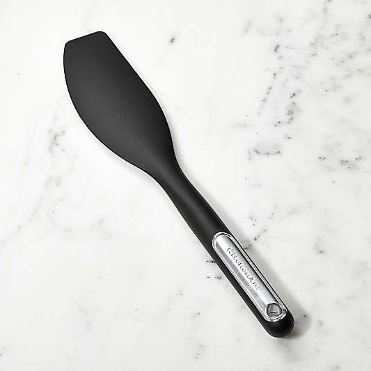 KitchenAid ® Black Silicone Spatula