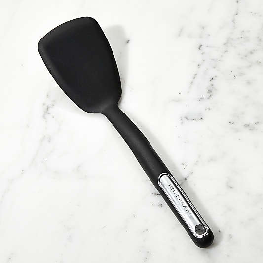 KitchenAid ® Black Silicone Turner