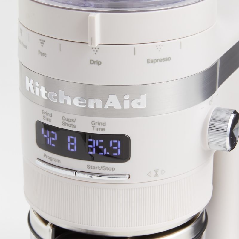 KitchenAid ® Matte Milkshake Burr Coffee Grinder - image 10 of 12