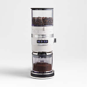 Best Affordable Coffee Grinders Budget Espresso Grinders Crate Barrel Canada