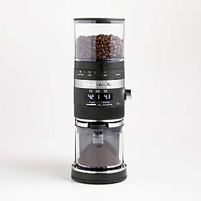 KitchenAid® Semi-Automatic Espresso Machine - Matte Black – Whole Latte Love