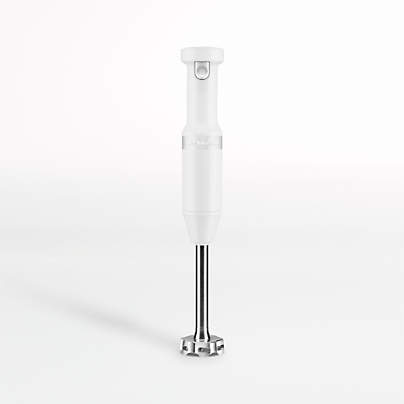 KitchenAid ® White Cordless Hand Blender