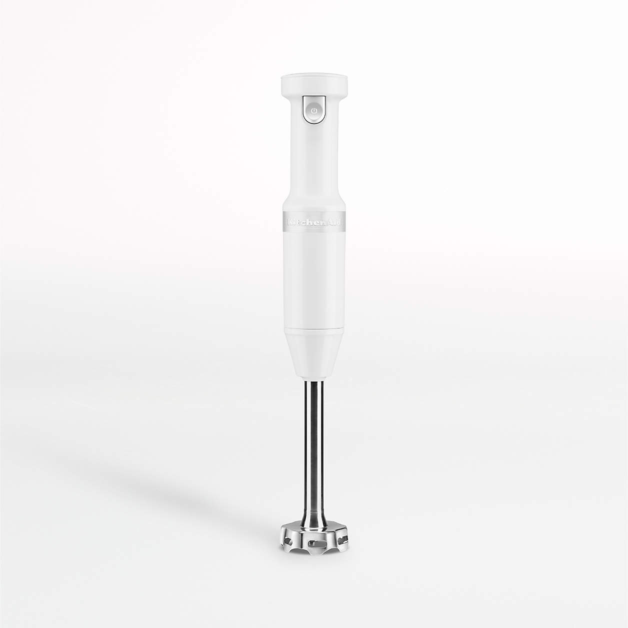 KitchenAid ® White Cordless Hand Blender