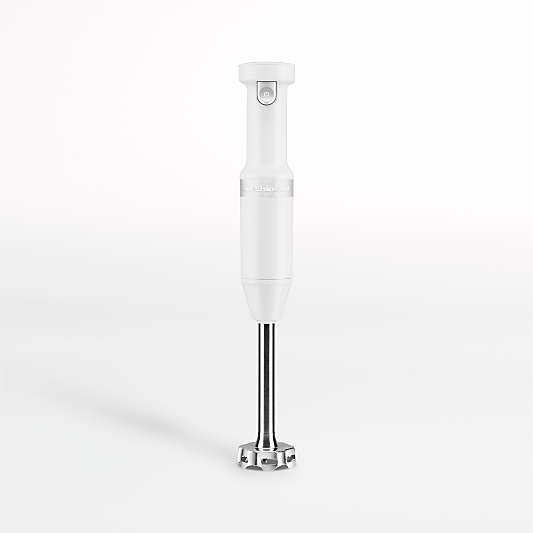 KitchenAid ® White Cordless Hand Blender