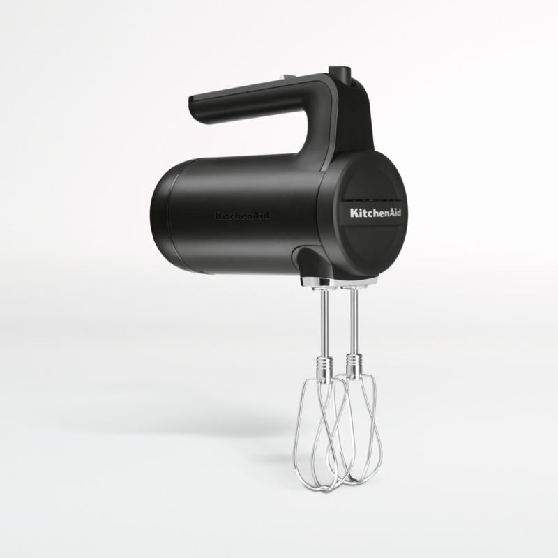 KitchenAid ® Cordless Hand Mixer